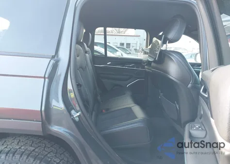 2023 Jeep Grand Cherokee 4Xe Trailhawk из США, поврежденный, VIN 1C4RJYC68P8786239